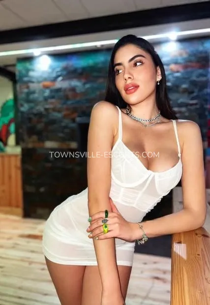 Townsville escorts Elisabeth — 2