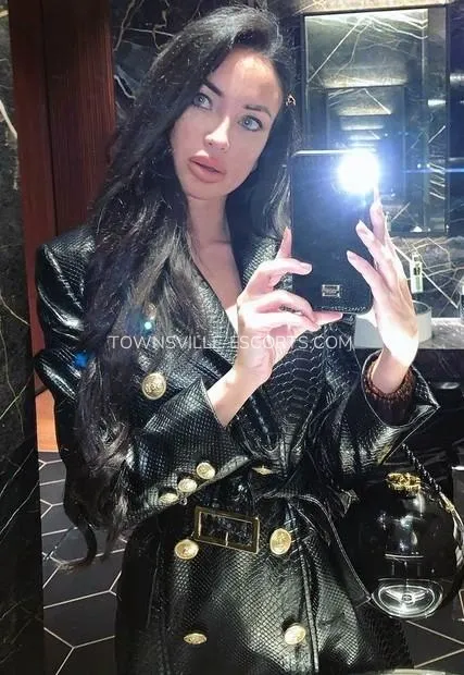 Escort djevojka Mafalda - Townsville