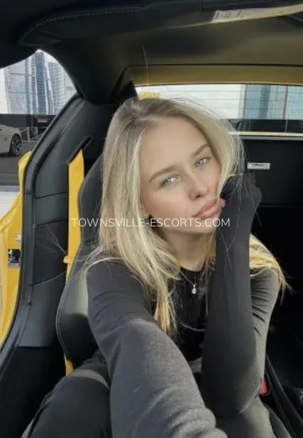 Townsville escorts Susana — 1