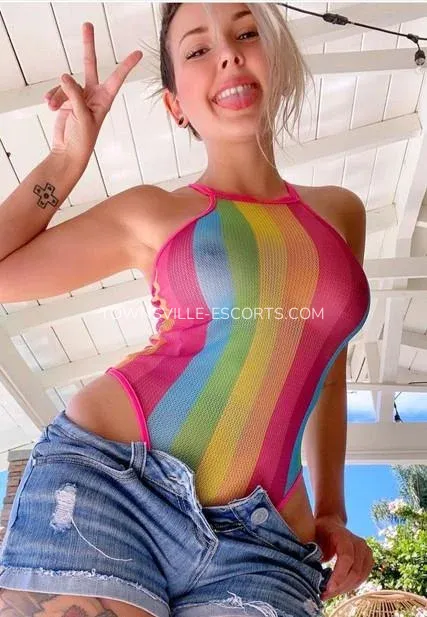 Townsville escorts Alice — 1