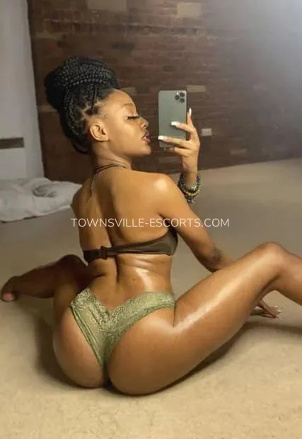 Townsville escorts Grace — 2
