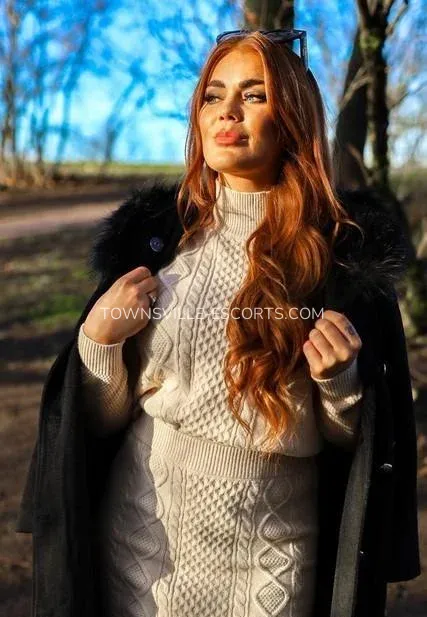 Townsville escorts Astrid — 1