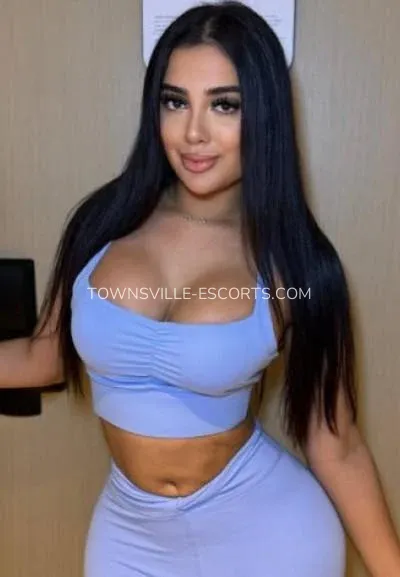 Townsville escorts Pia — 1