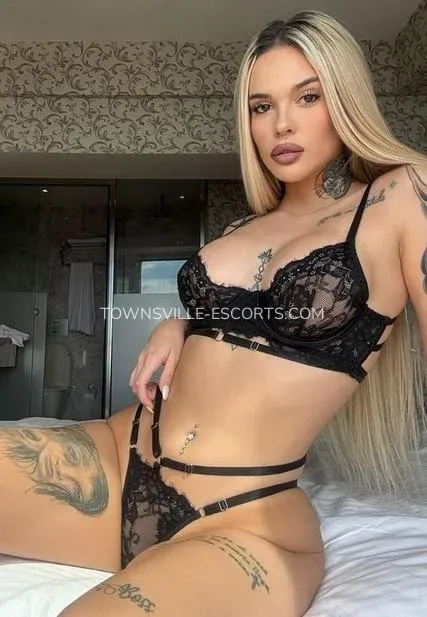Townsville escorts Inga — 6