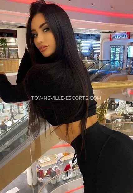 Townsville escorts Felicia — 1