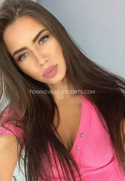 Townsville escorts Aniyah — 1