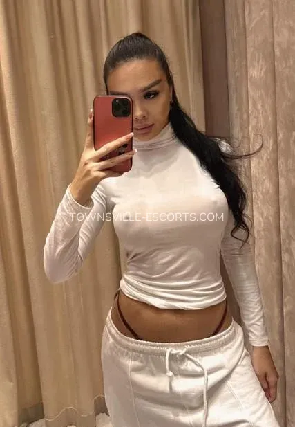Townsville escorts Aaliyah — 3