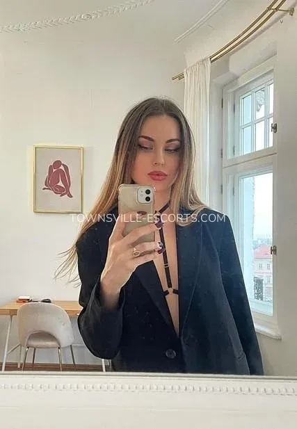 Townsville escorts Gracie — 3