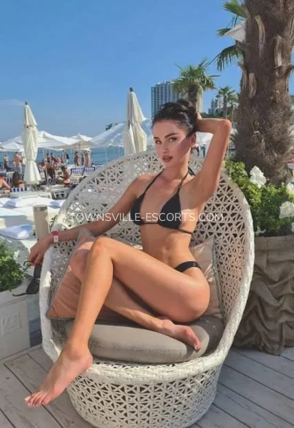 Townsville escorts Kristina — 2