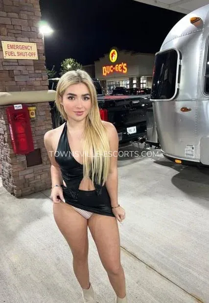 Townsville escorts Jordan — 3