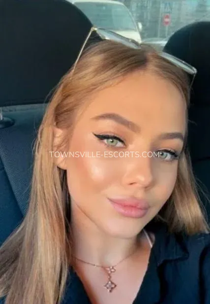 Townsville escorts Riley — 5