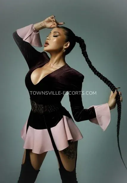 Townsville escorts Inger — 7