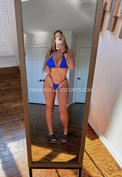 Townsville escorts Olivia — 1