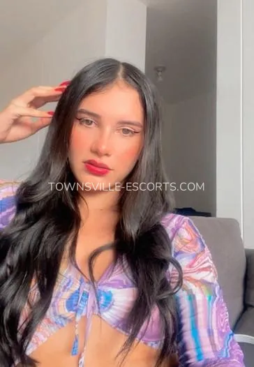 Townsville escorts Therese — 2