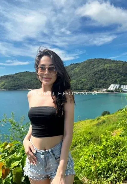 Townsville escorts Carina — 1