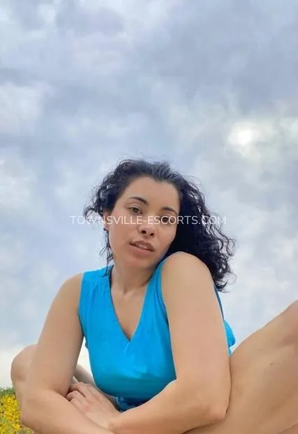 Townsville escorts Felicia — 2