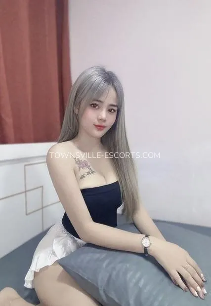 Townsville escorts Angelina — 2