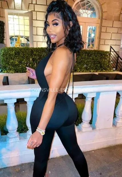Townsville escorts Isabelle — 9