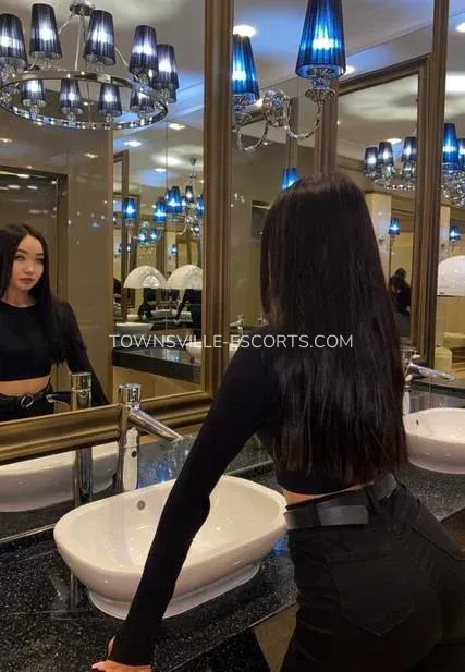 Townsville escorts Ulla — 7