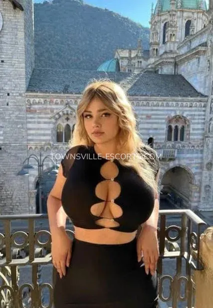 Townsville escorts Claire — 3