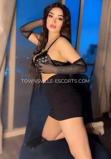 Townsville escorts Åsa — 5