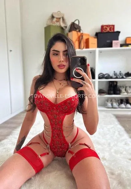 Townsville escorts Hope — 5