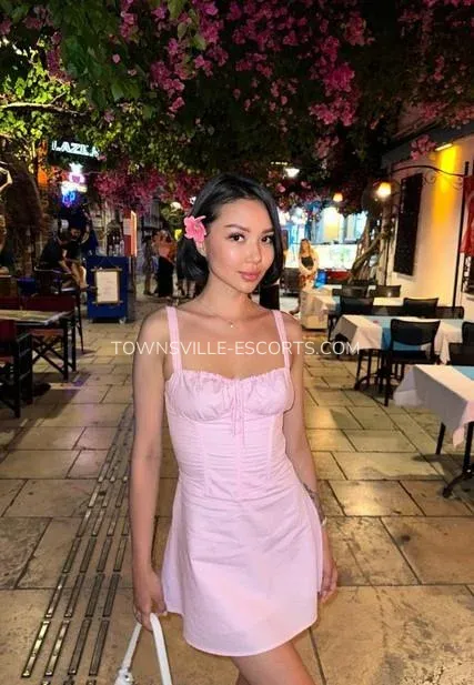 Townsville escorts Aaliyah — 1