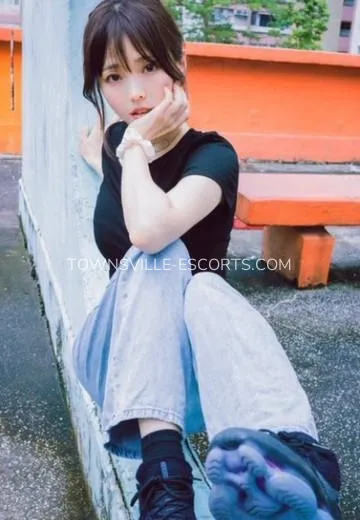Townsville escorts Rebecca — 2