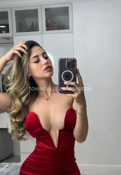 Townsville escorts Carly — 6