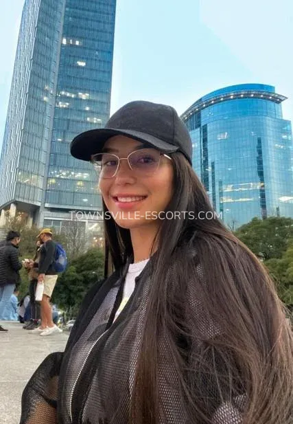 Townsville escorts Constanza — 5