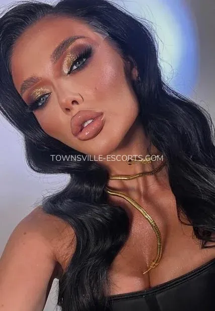 Townsville escorts Isabelle — 10