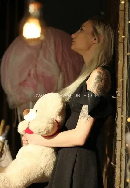 Townsville escorts Ingrid — 1