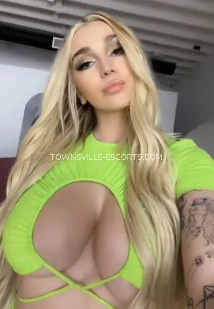 Townsville escorts Sadie — 1