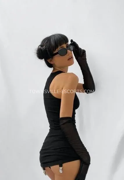 Townsville escorts Aliyah — 4