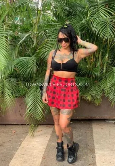 Townsville escorts Åsa — 5