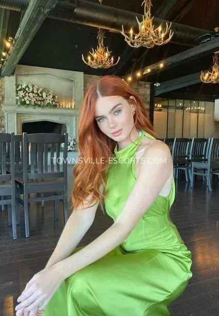 Townsville escorts Marianne — 1