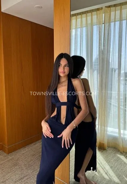 Townsville escorts Isabella — 1
