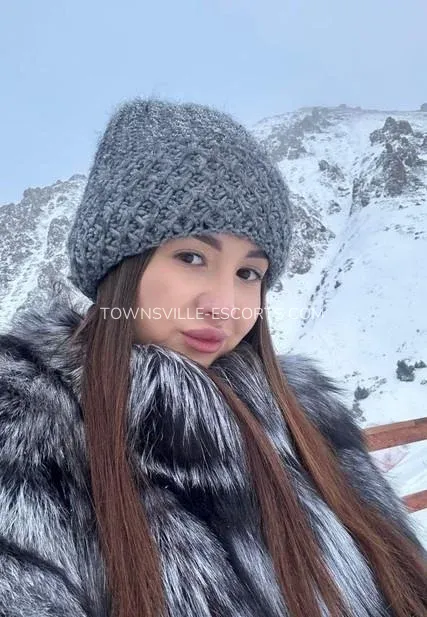 Townsville escorts Crystal — 1