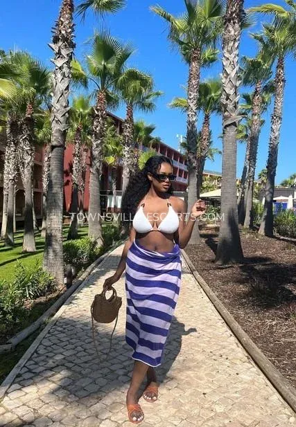 Townsville escorts Cristina — 1