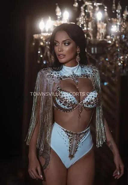 Townsville escorts Charlotte — 9