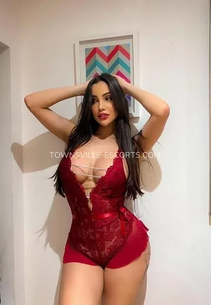 Townsville escorts Ann — 4