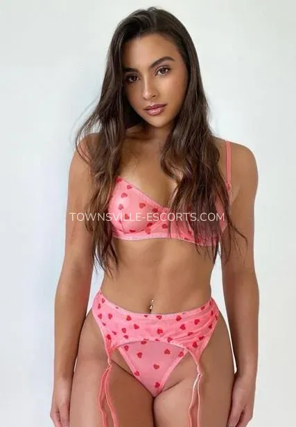 Townsville escorts Ingrid — 1