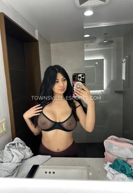 Townsville escorts Nathalie — 2