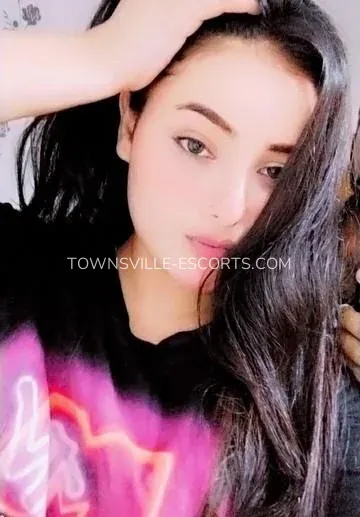 Townsville escorts Arianna — 1