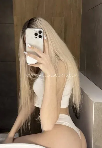 Townsville escorts Makenna — 3