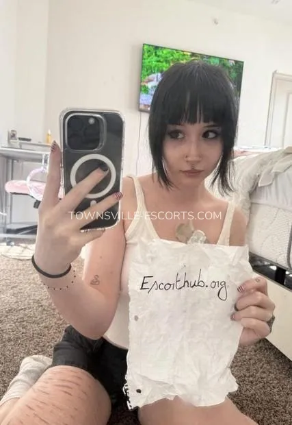 Townsville escorts Inger — 2