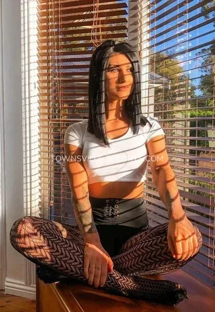 Townsville escorts Hailey — 7