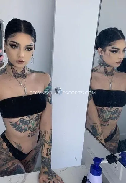 Townsville escorts mallory