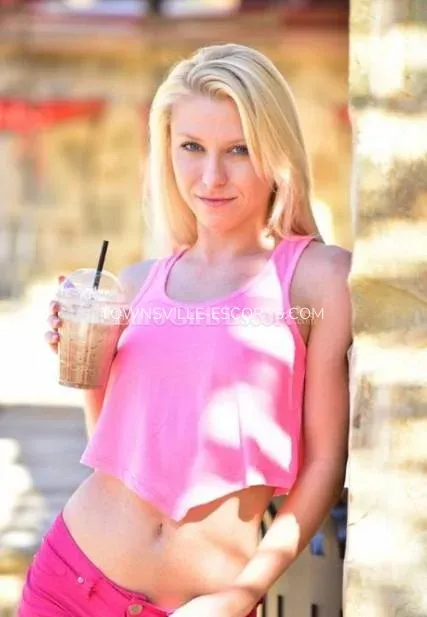 Townsville escorts Viviana — 1