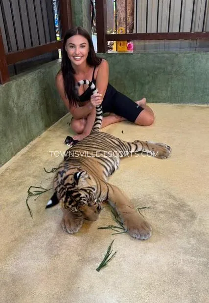 Townsville escorts Jada — 1